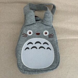 Totoro Soft Handbag Purse Tote